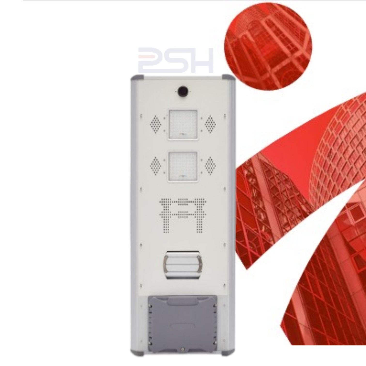 ĐÈN CÔNG TRÌNH LIỀN THỂ AC 2.0 100W