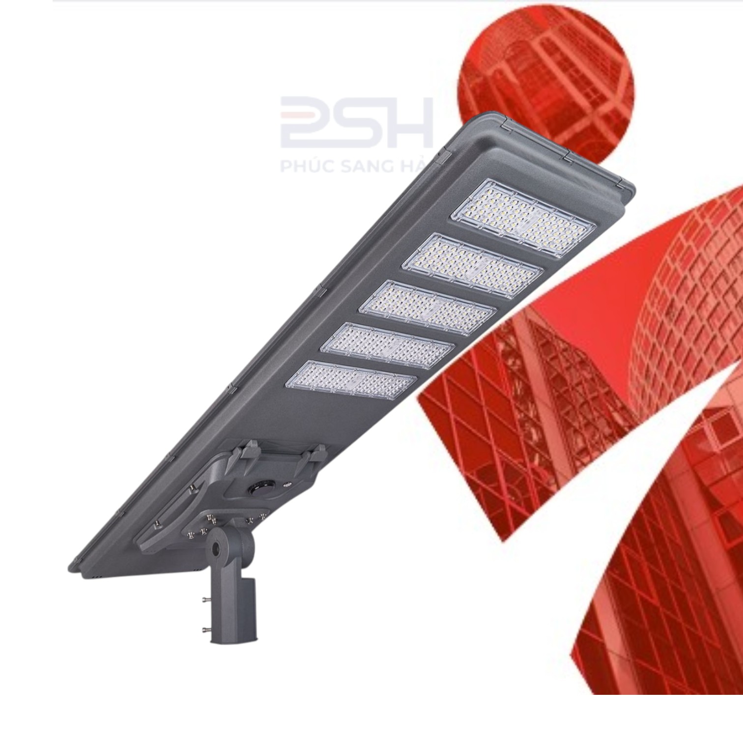 ĐÈN CÔNG TRÌNH LIỀN THỂ Z4 2.5 200W