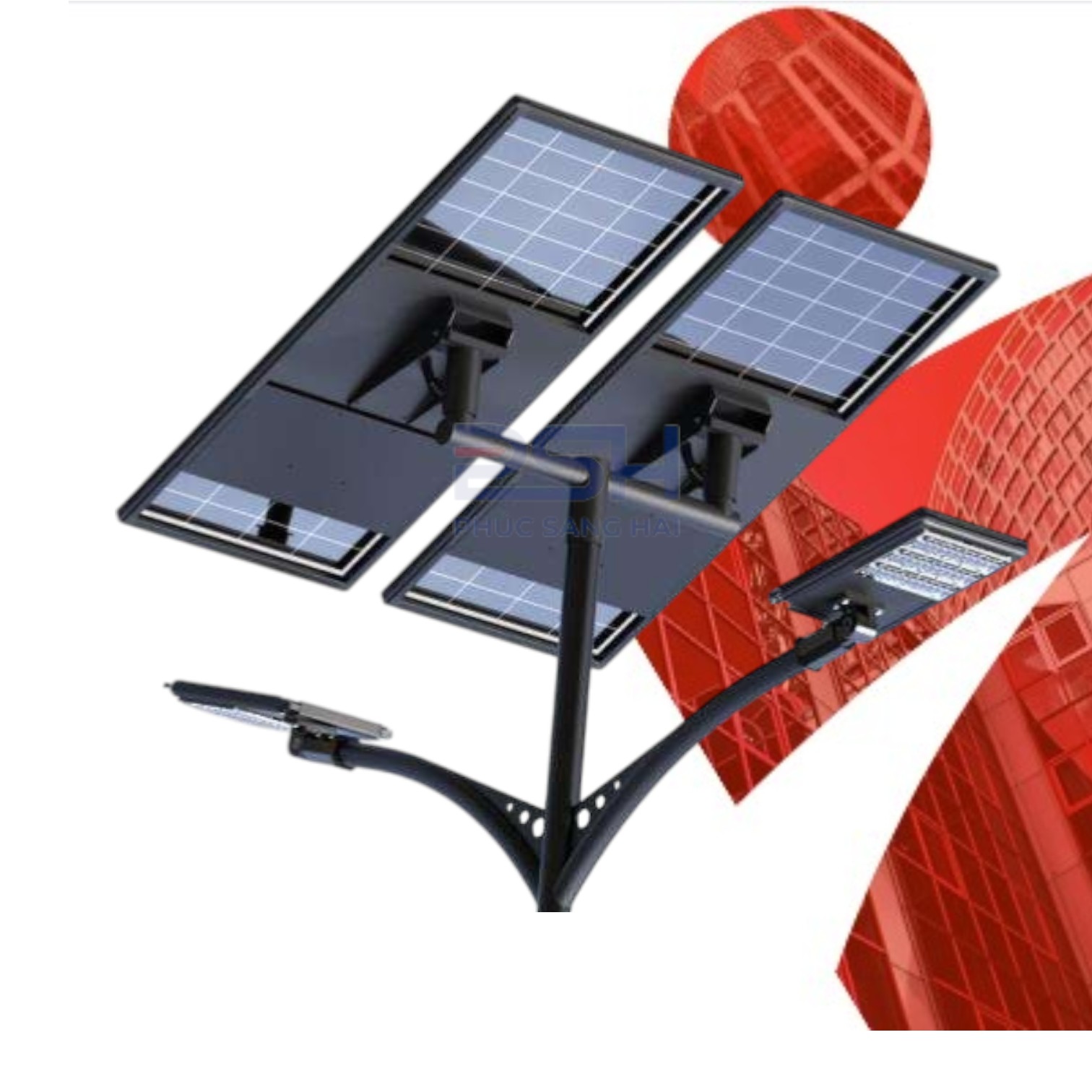 ĐÈN CÔNG TRÌNH PHILIPS DANTA 2026 