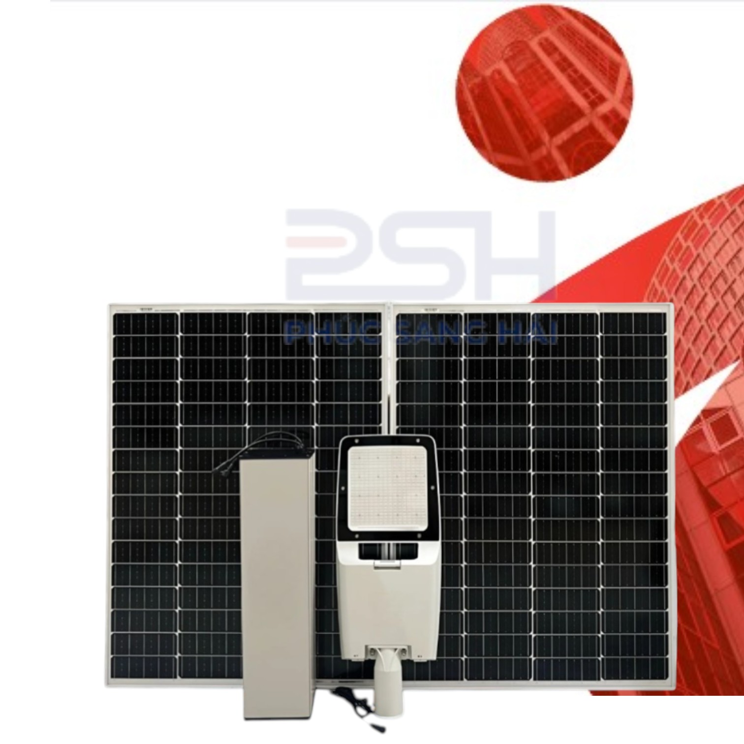 Đèn Công Trình Philips Rolux 100W