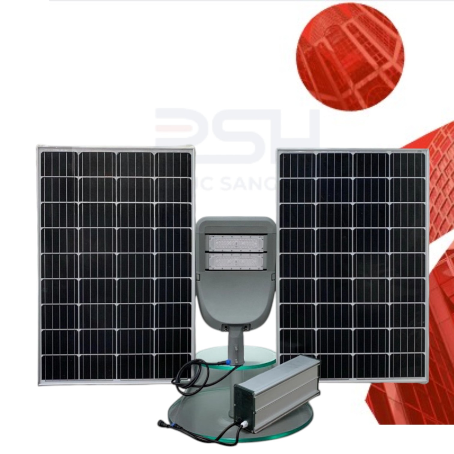 Đèn Công Trình Philips Tiger 100W