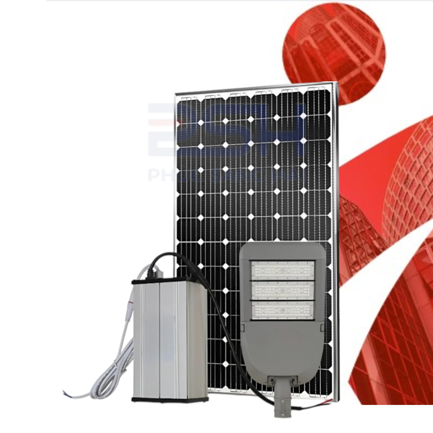 Đèn Công Trình Philips Tiger 150W