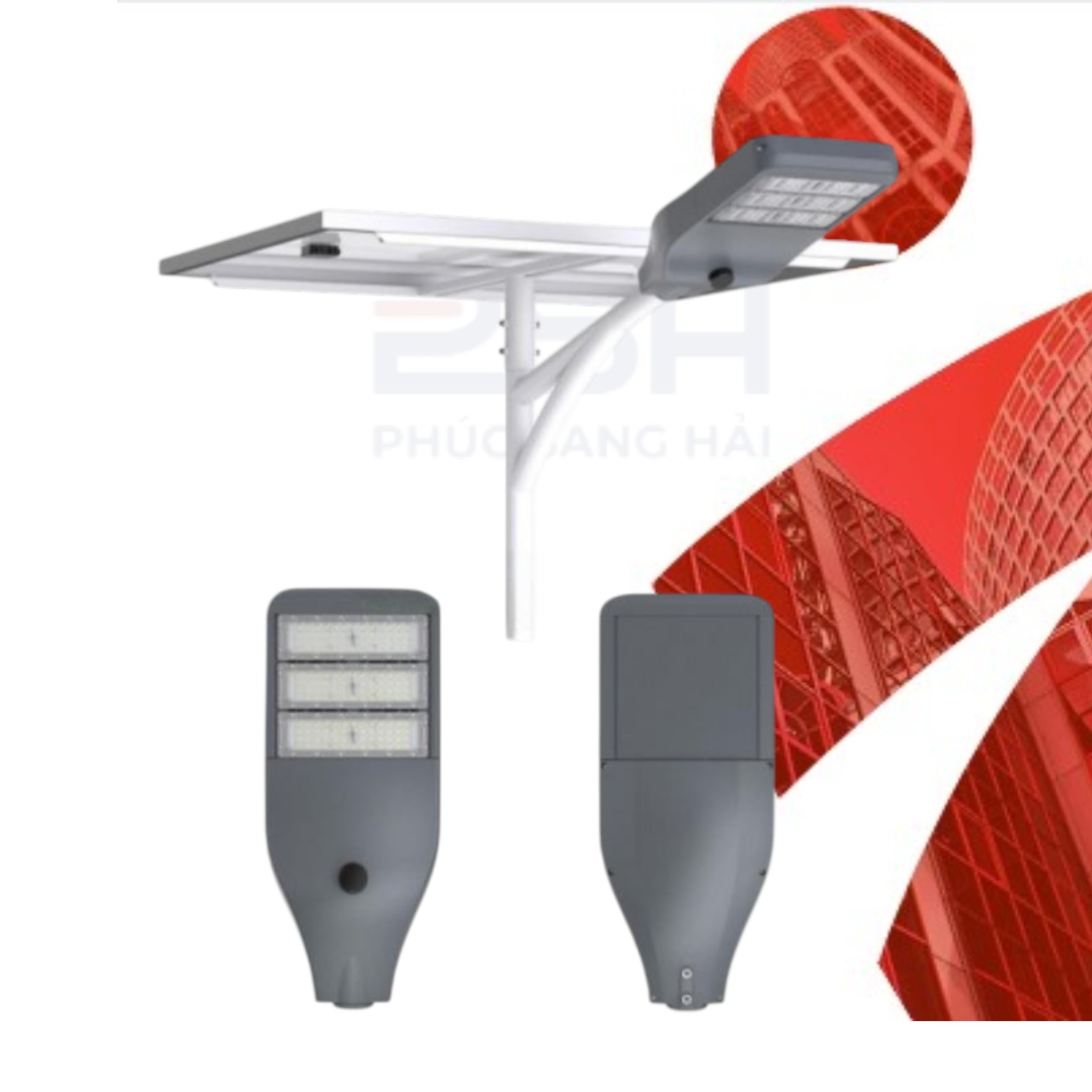 Đèn Công Trình Philips Tiger 200W