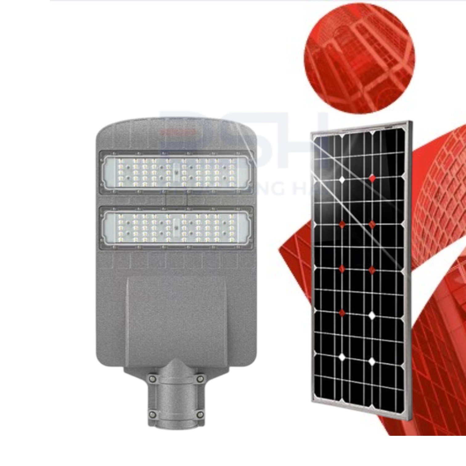 ĐÈN CÔNG TRÌNH Turbo 3.0 100W