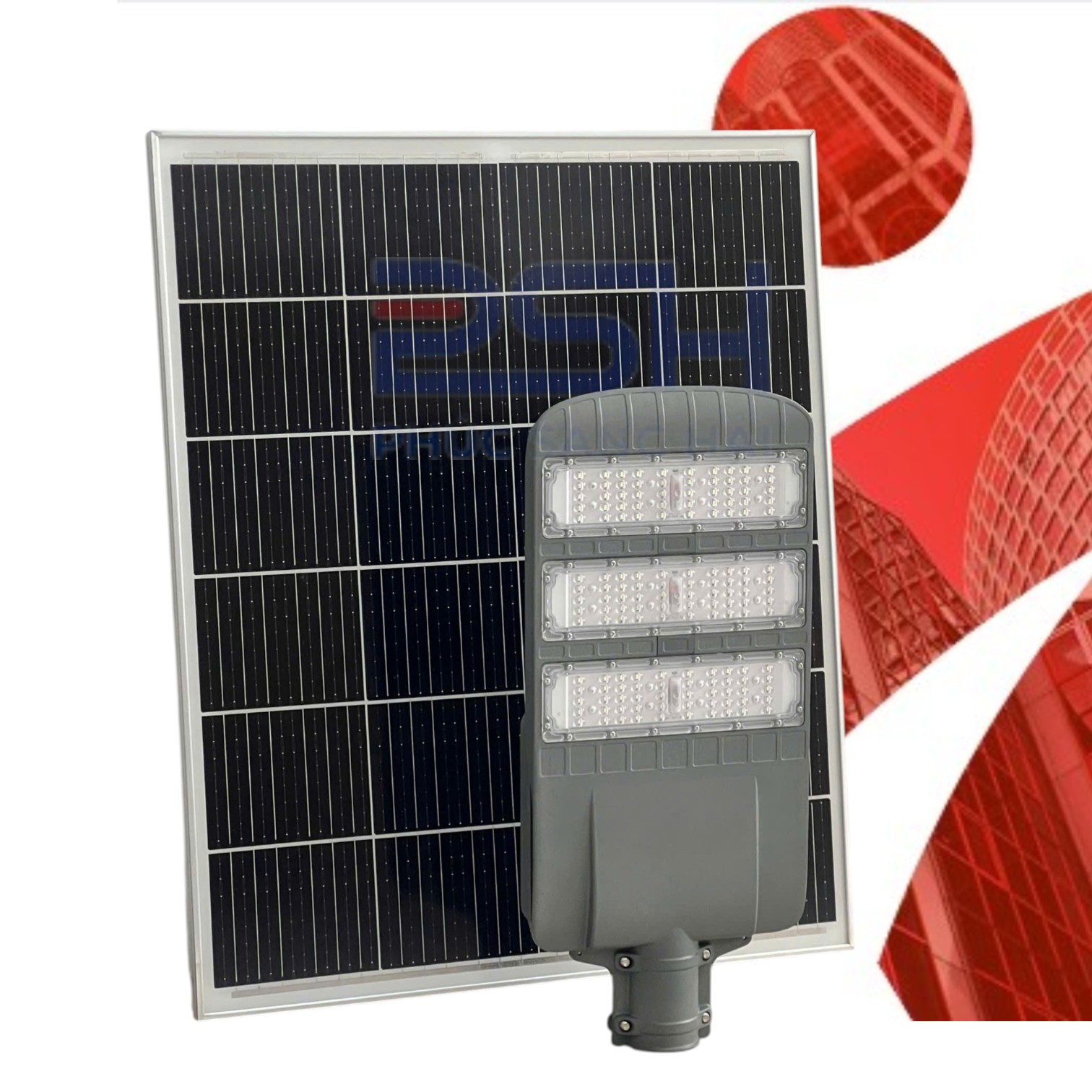 ĐÈN CÔNG TRÌNH Turbo 3.0 150W