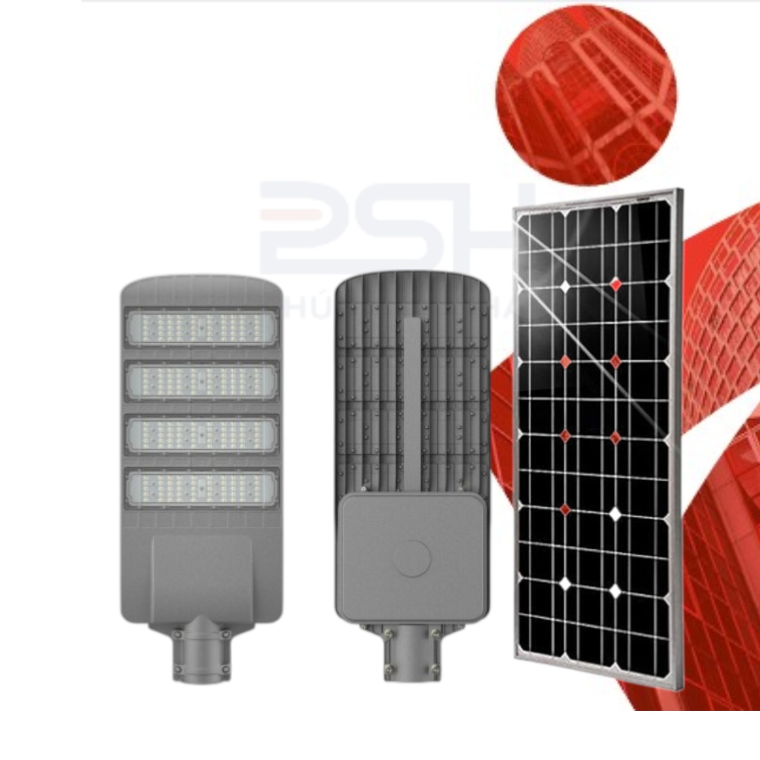 ĐÈN CÔNG TRÌNH Turbo 3.0 200W