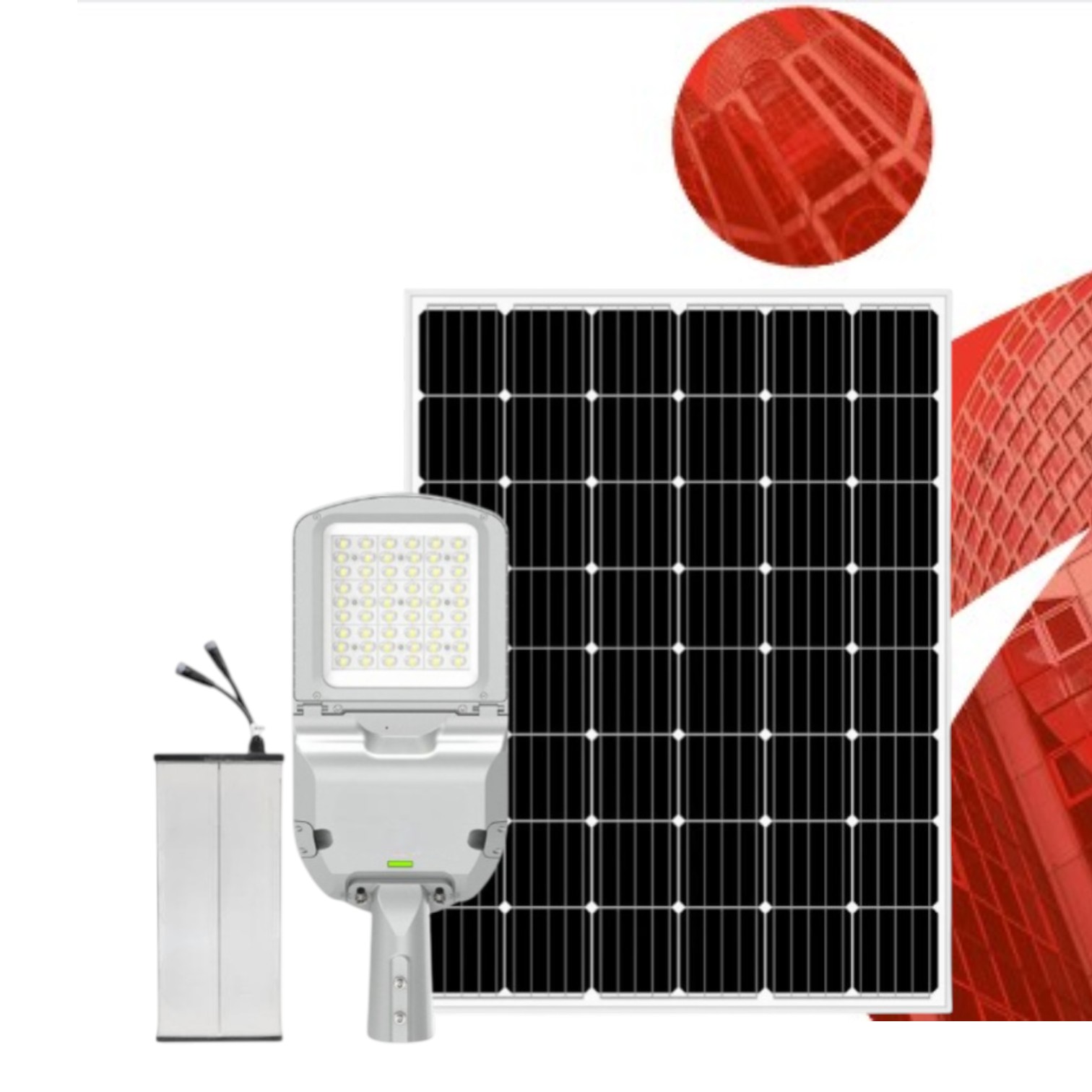 ĐÈN CÔNG TRÌNH Vitory 80W