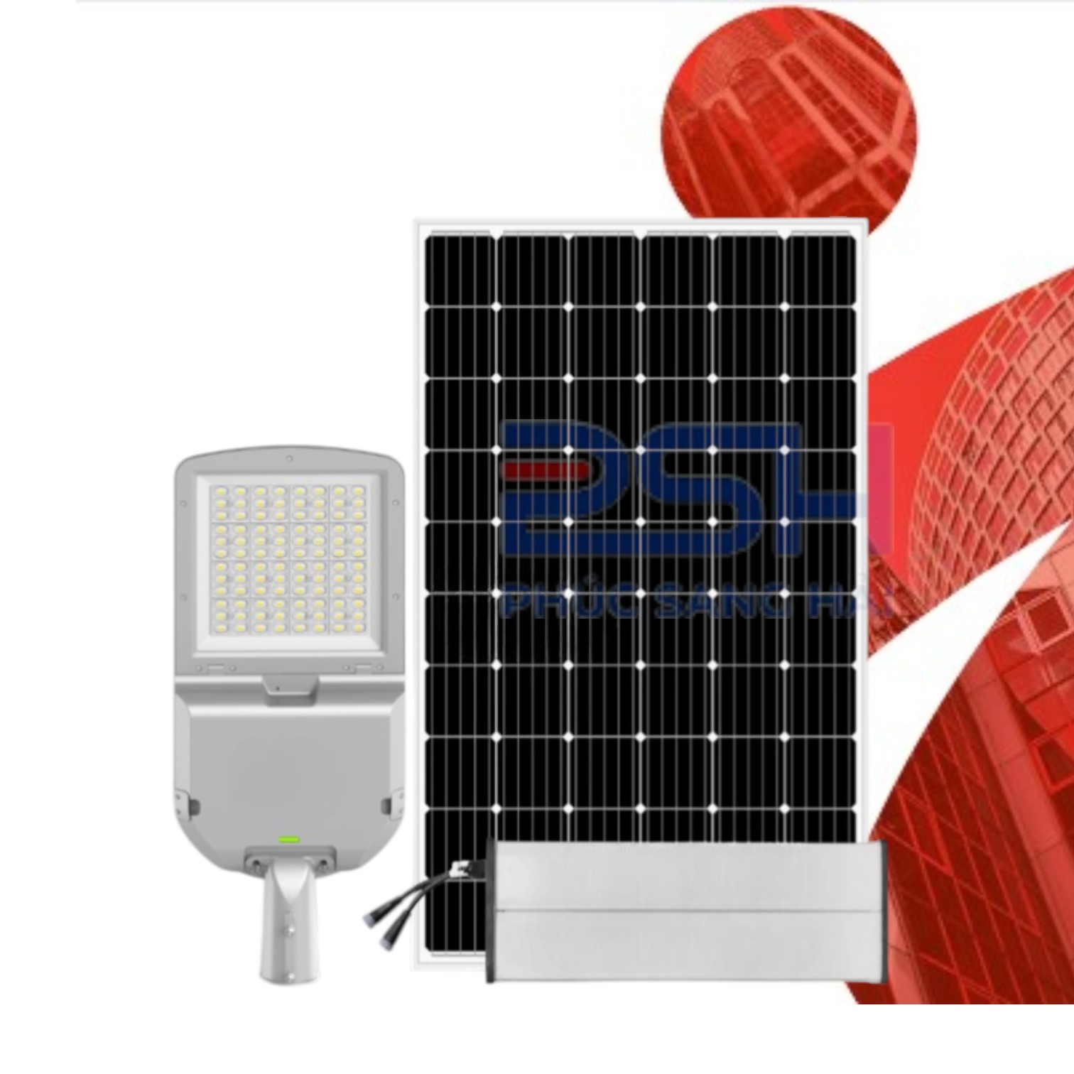 ĐÈN CÔNG TRÌNH Vitory 120W