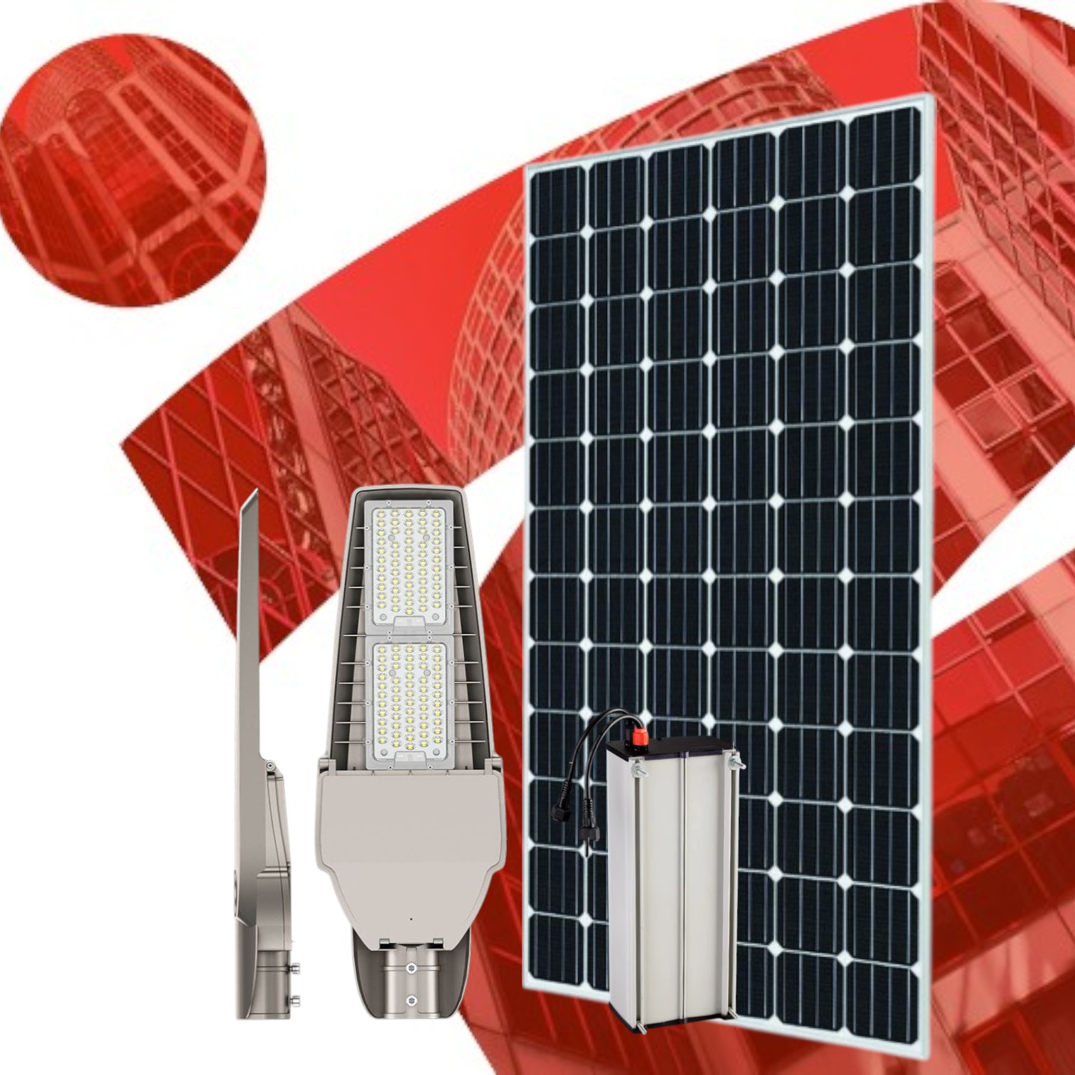 Đèn Công Trình Philips DITAGO