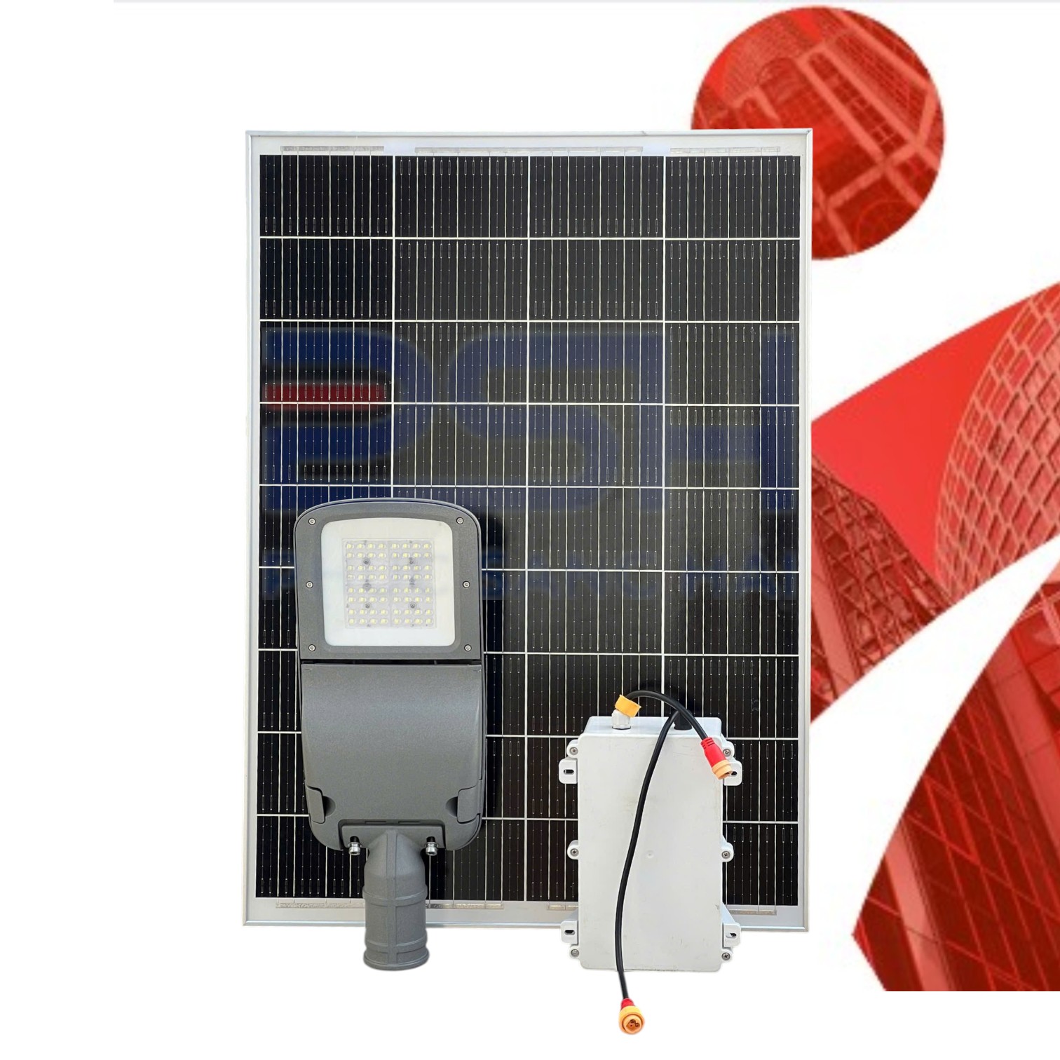 Đèn Công Trình Evolex 80W