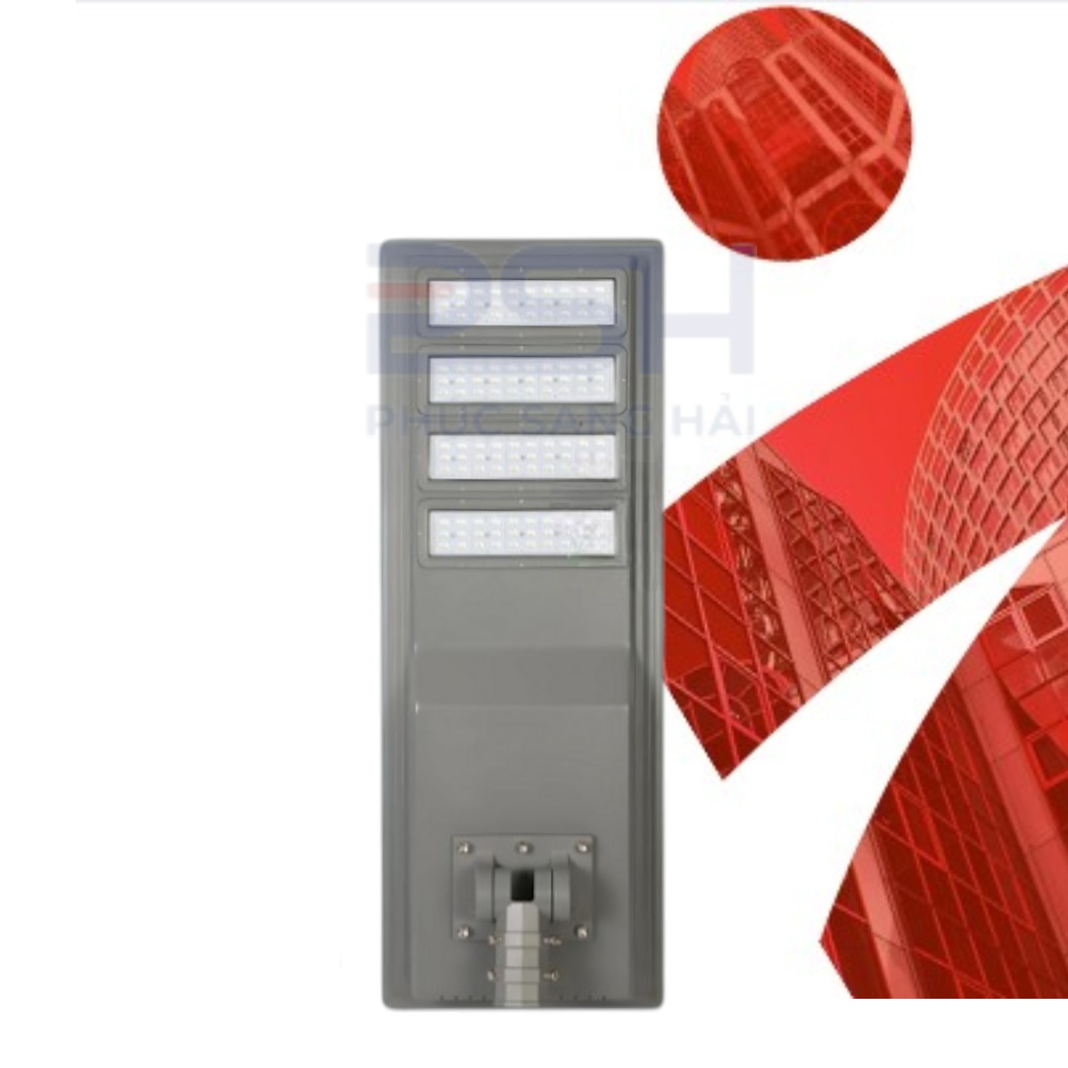 ĐÈN CÔNG TRÌNH LIỀN THỂ KEY 2.5 150W