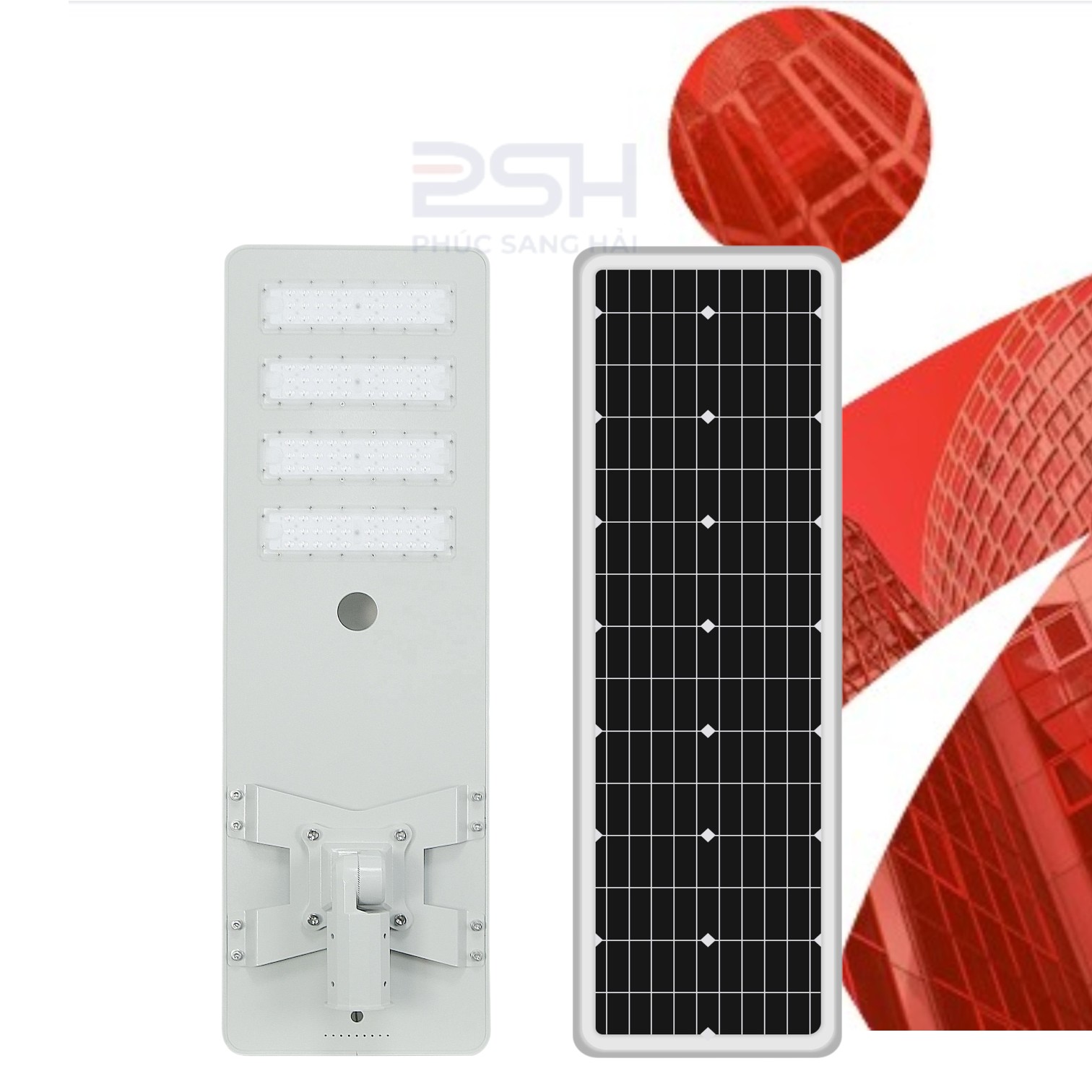 ĐÈN CÔNG TRÌNH LIỀN THỂ KING 2.5 90W