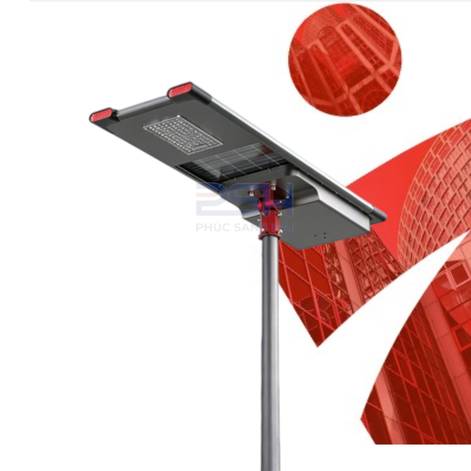 ĐÈN CÔNG TRÌNH LIỀN THỂ LIKA 2026