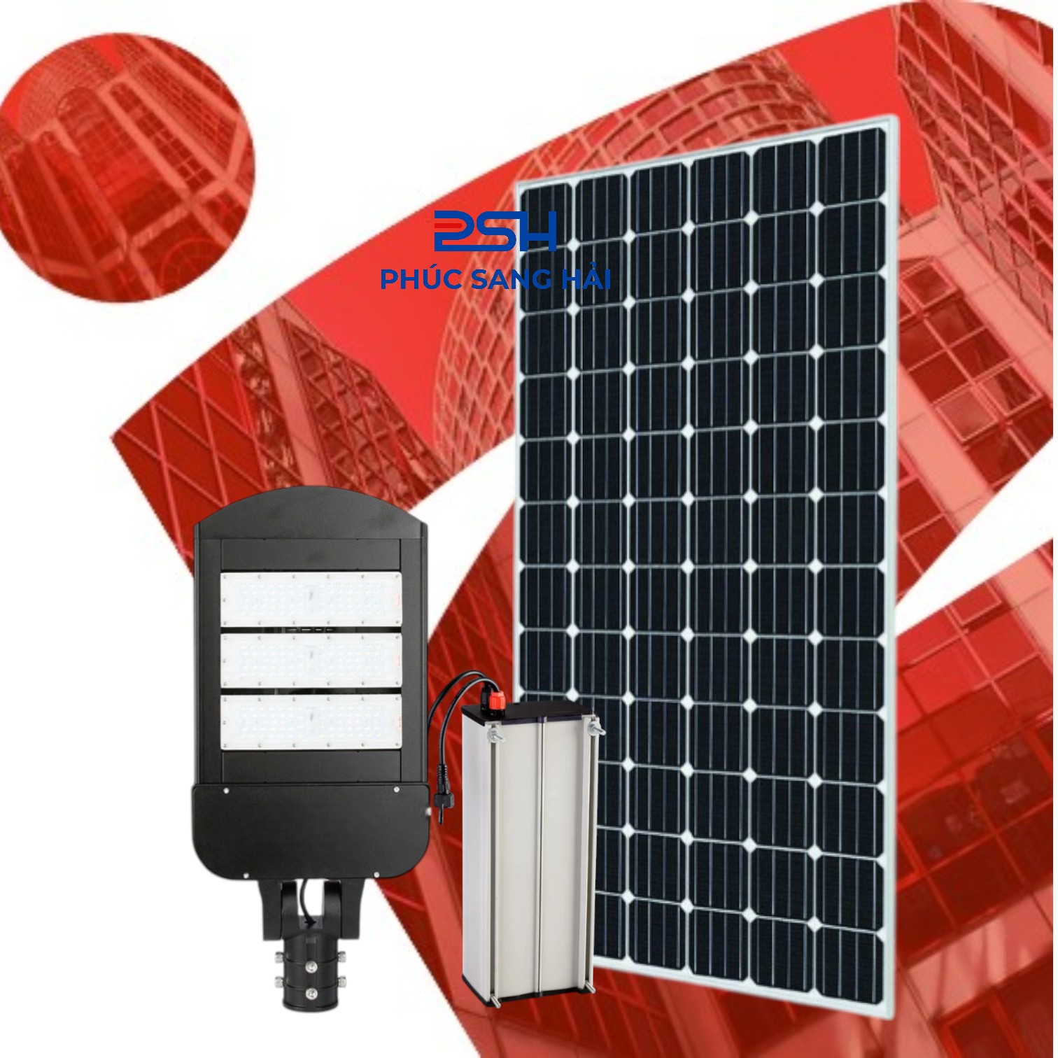 ĐÈN CÔNG TRÌNH Philips Tara