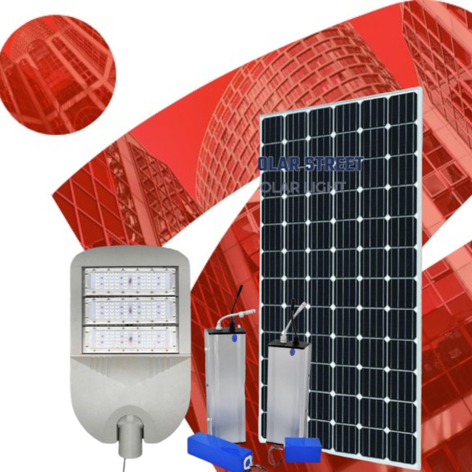 ĐÈN CÔNG TRÌNH OCE 150W