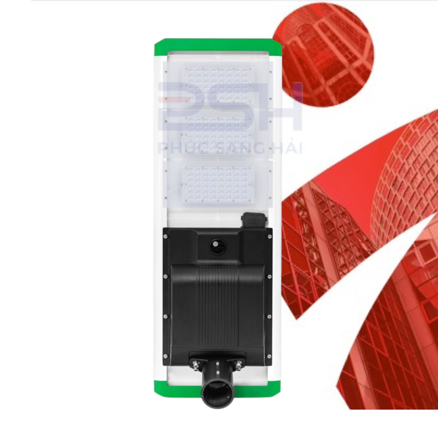 ĐÈN CÔNG TRÌNH LIỀN THỂ RICK 5.5 60W