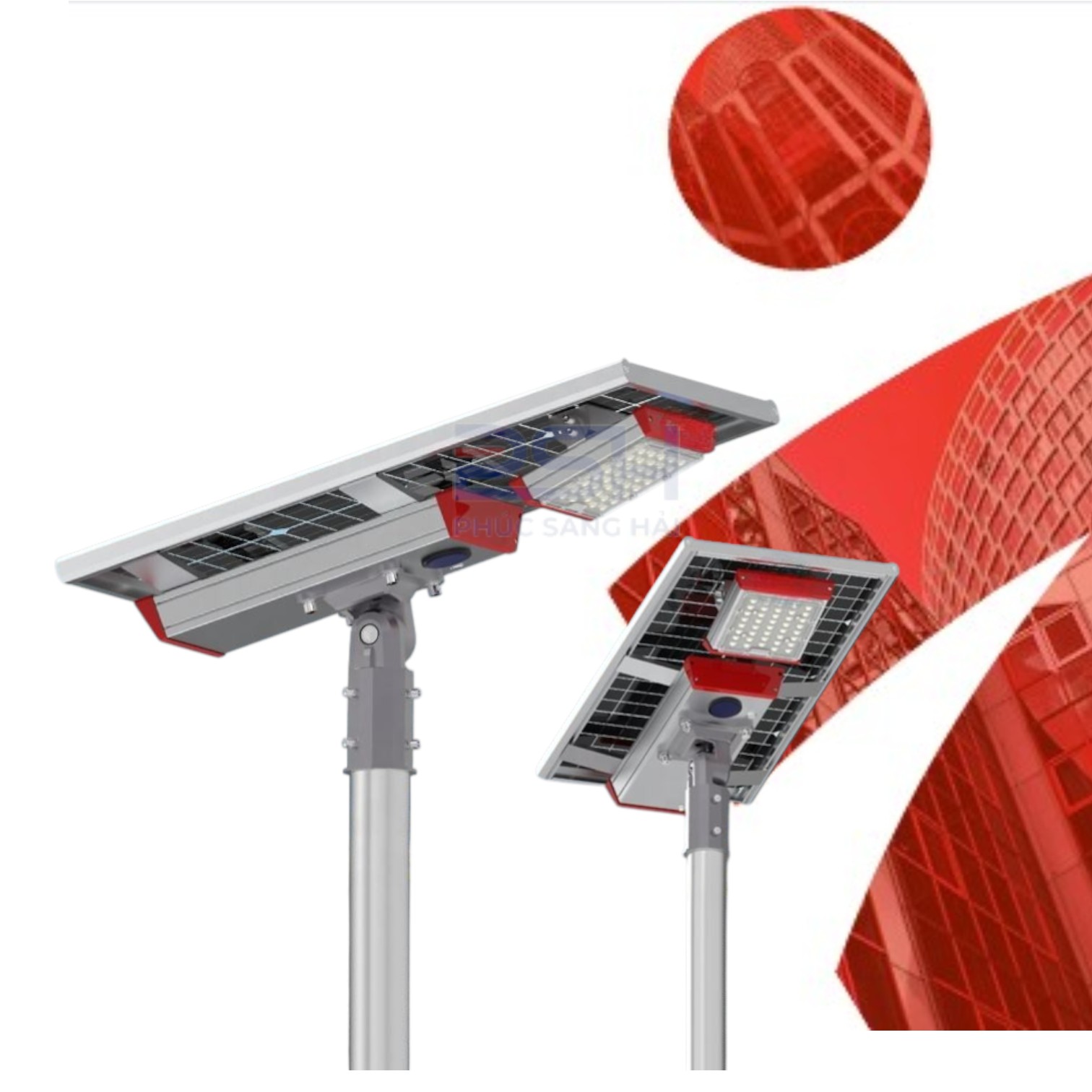 ĐÈN CÔNG TRÌNH LIỀN THỂ  ROTOT 2026