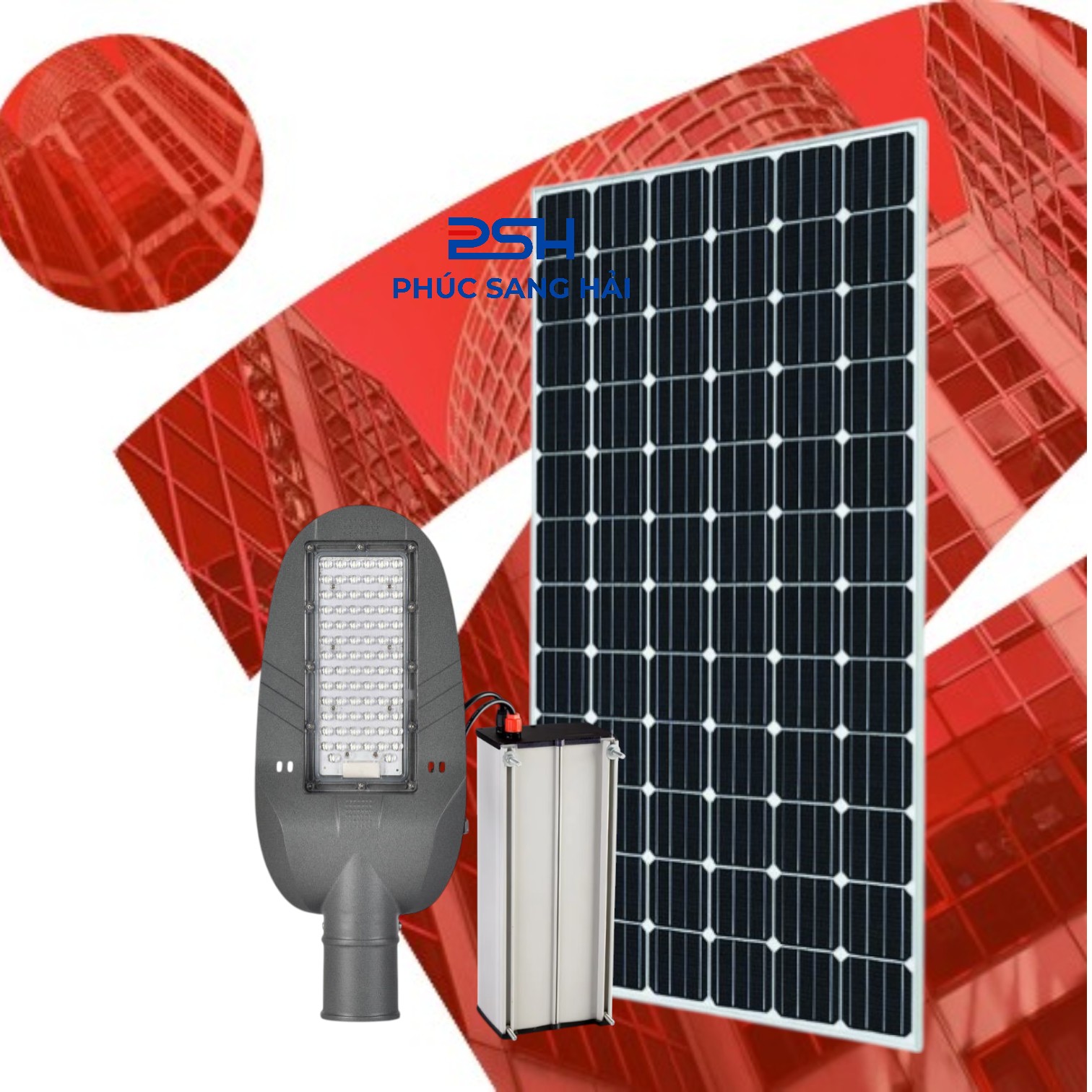 Đèn Công Trình Philips TAGO