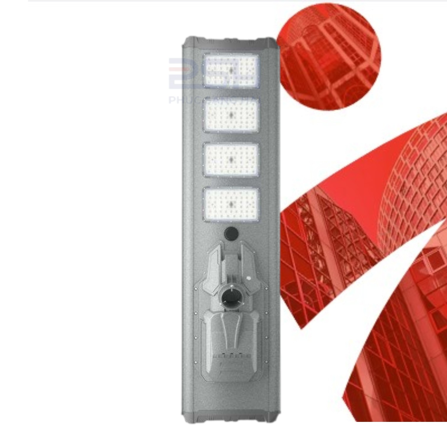 ĐÈN CÔNG TRÌNH LIỀN THỂ TITI 4.2 150W