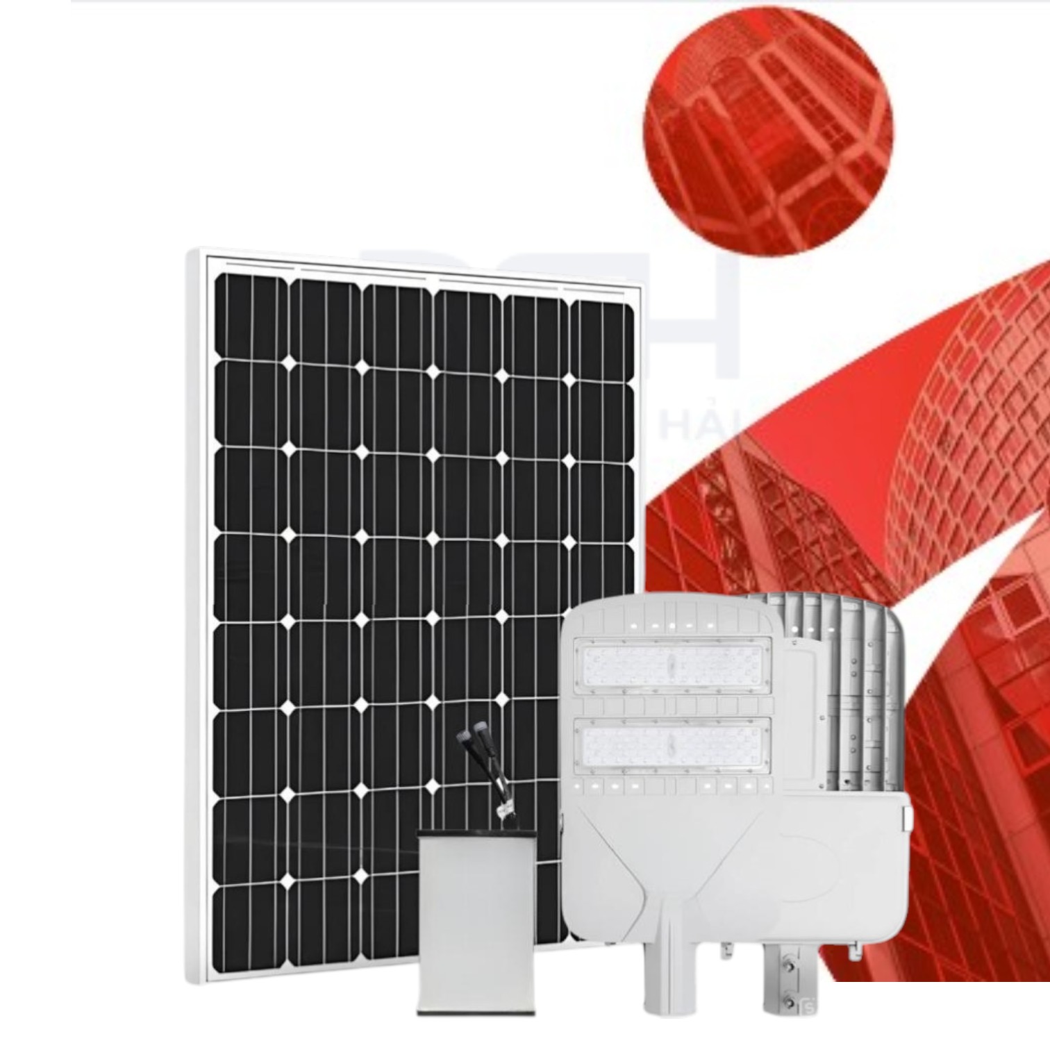 ĐÈN CÔNG TRÌNH Turbo 4.0 100W