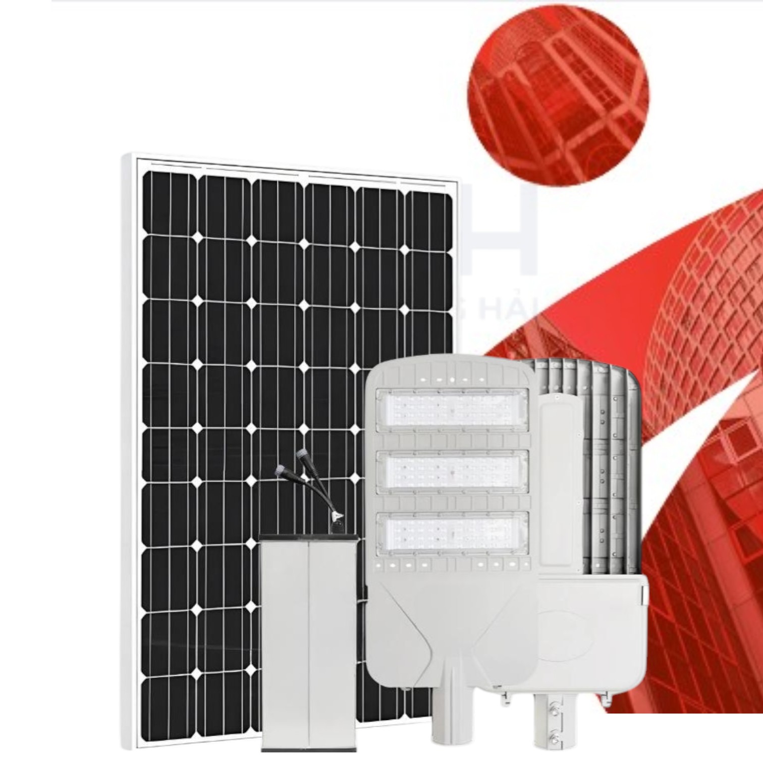 ĐÈN CÔNG TRÌNH Turbo 4.0 150W