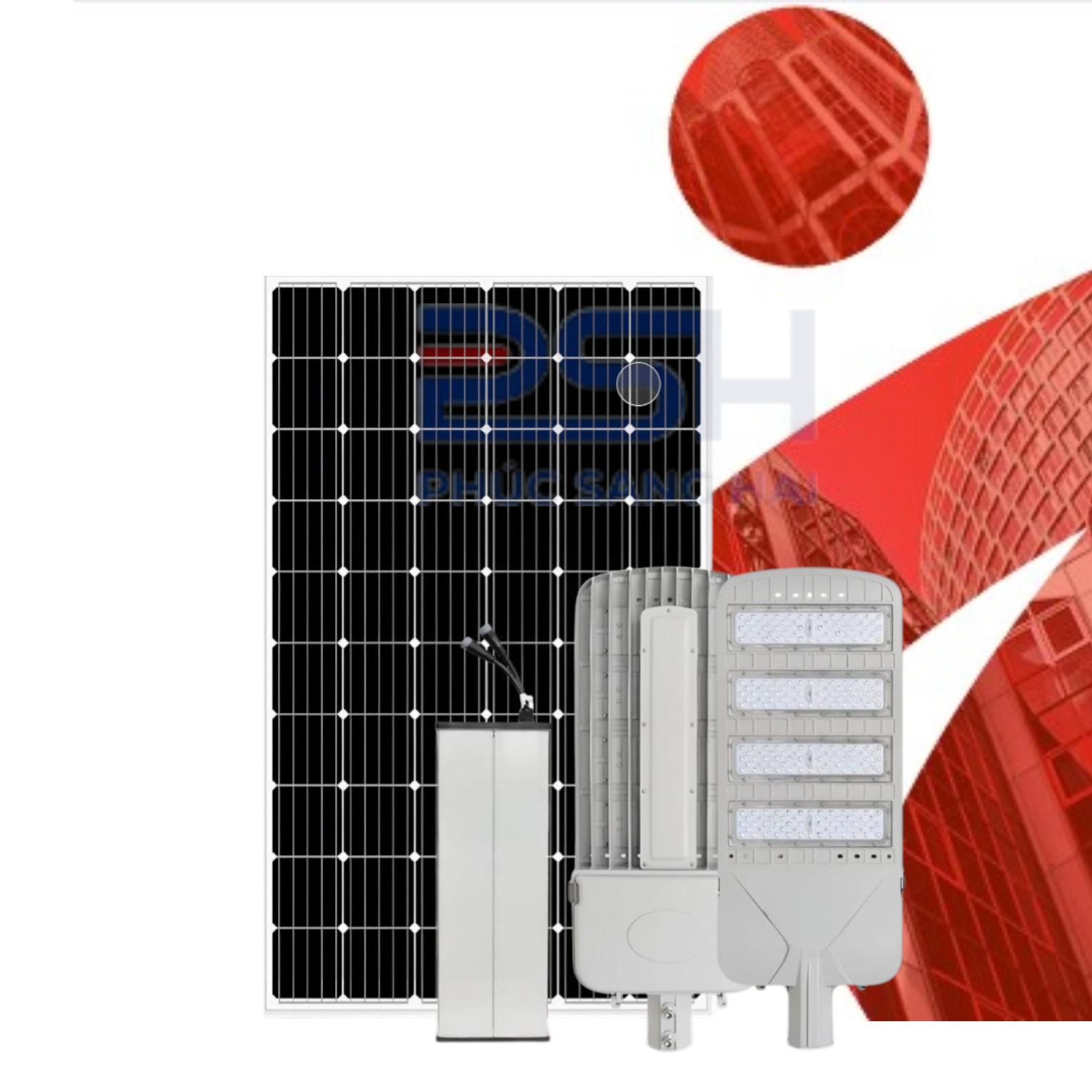 ĐÈN CÔNG TRÌNH Turbo 4.0 200W