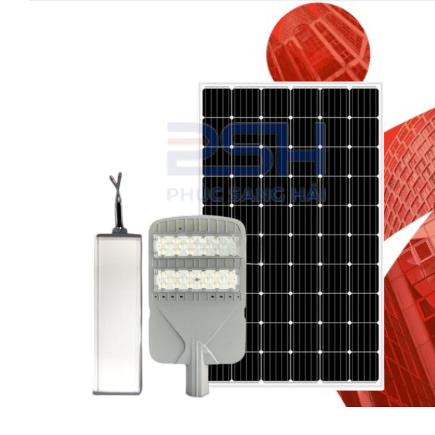 ĐÈN CÔNG TRÌNH Turbo 5.0 100W