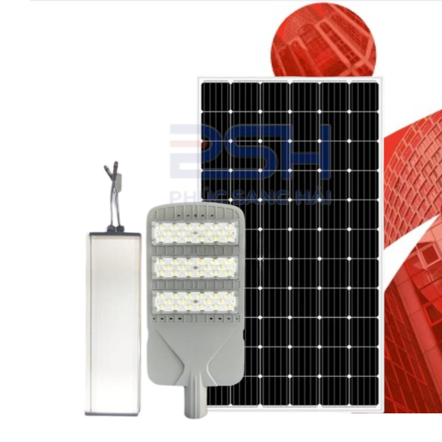 ĐÈN CÔNG TRÌNH Turbo 5.0 150W