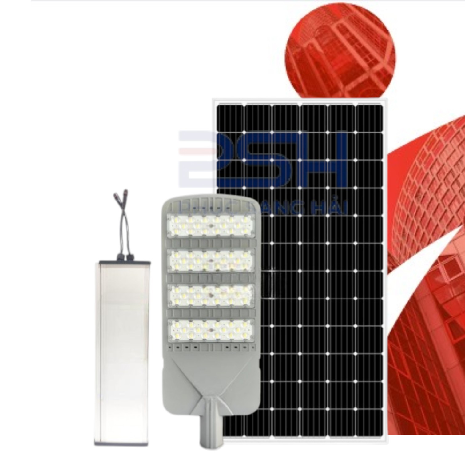  ĐÈN CÔNG TRÌNH Turbo 5.0 200W